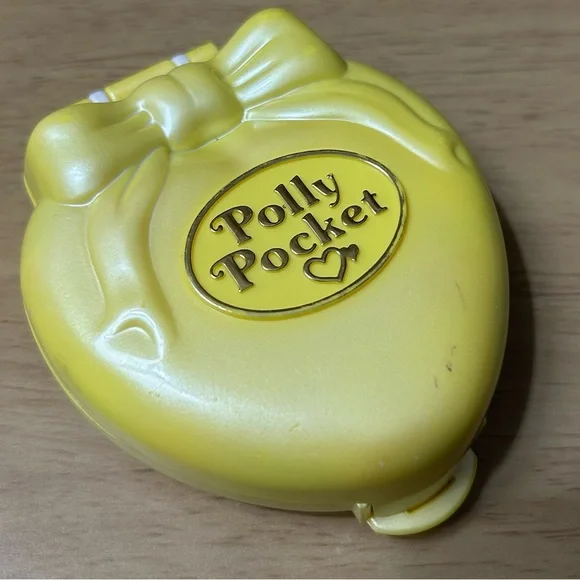 1995 Stylin' Salon Polly Pocket Compact - Picture 2 of 9